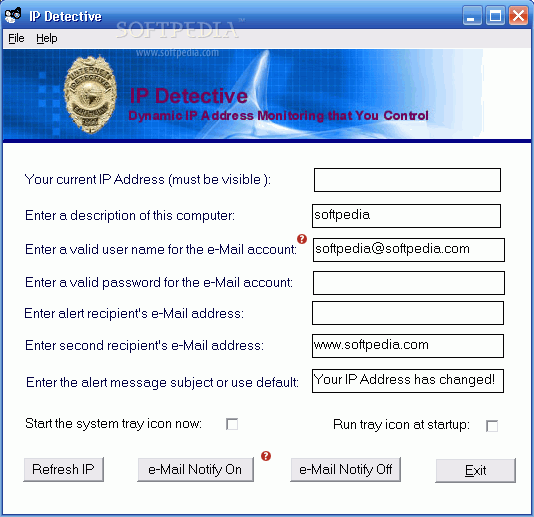 IPD Personal with e-mail alert 2K кряк лекарство crack
